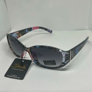 Giselle Floral Women’s Sunglasses